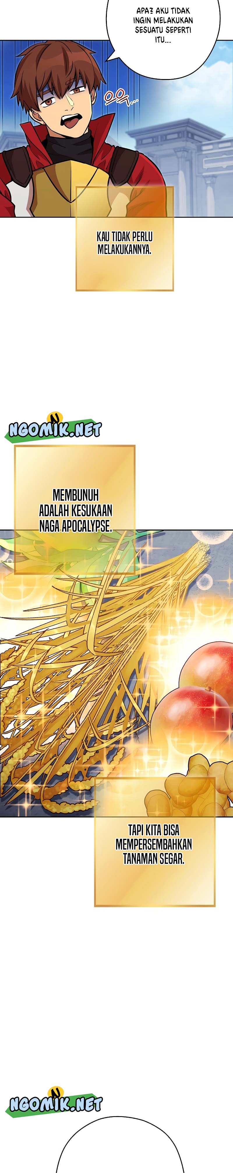 Dungeon Reset Chapter 140 Gambar 4
